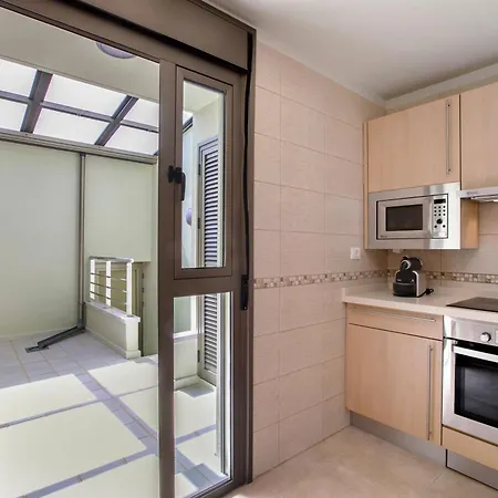 Patios * グラナディージャ・デ・アボナ