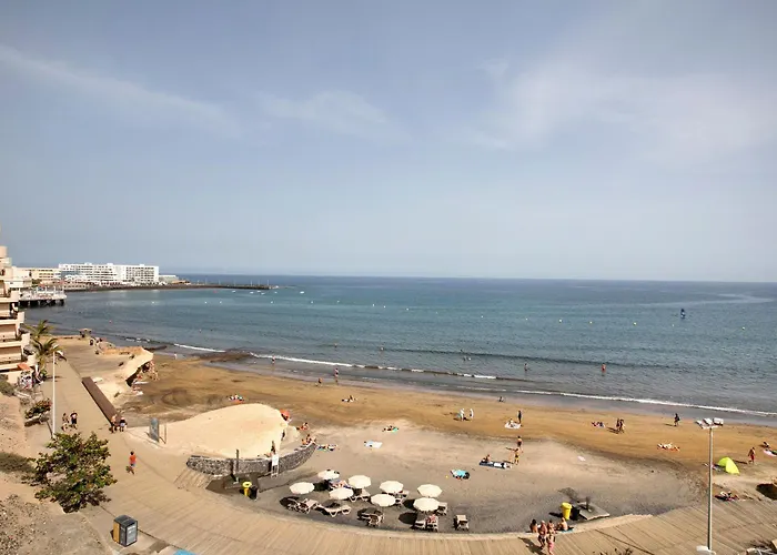 Apartament Patios Granadilla De Abona